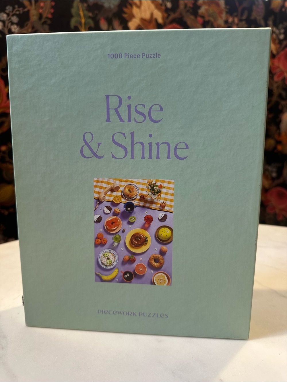 Piecework Puzzles - Rise & Shine